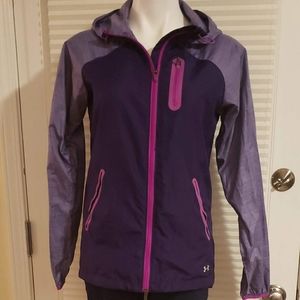 Under Armour Windbreak Light Rain Jacket